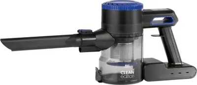 Produktbild von CLEAN Edition Akku-Zyklon-Staubsauger - schwarz/blau