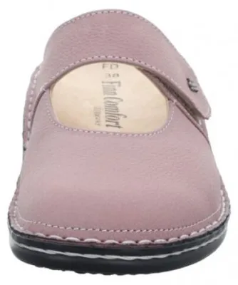 Produktbild von Finn Comfort - Stanford - Damenpantolette - Rose 2552834108 (41/Rose)