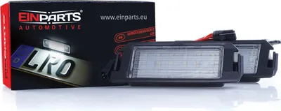 Produktbild von EINPARTS Kennzeichenbeleuchtung EP90 für HYUNDAI i20 (PB PBT) für KIA SOUL (AM)