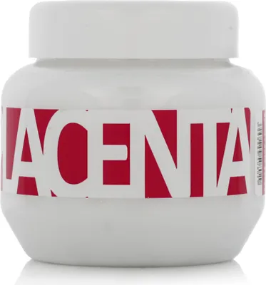Produktbild von Kallos Placenta Hair Mask 275 ml