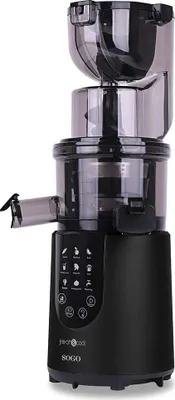 Obrázek produktu pro Sogo LIC-SS-5125, Odstředivý odšťavňovač, Černá, 50 ot/min, 0,8 l, 1 l, 60 dB