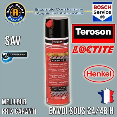 Obrázok produktu pre TEROSON ochrana podvozku 803863 Rozprašovač 600g 500ml