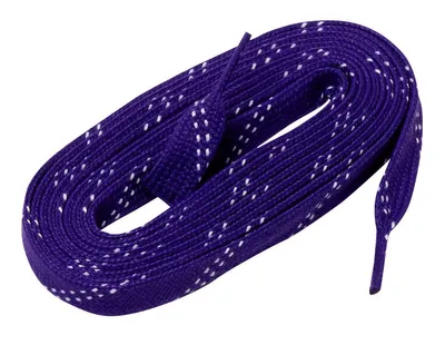 Image de Lacets Winnwell unis, violets, 108"