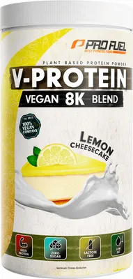 Produktbild von ProFuel V-Protein Vegan 8K Blend 750g