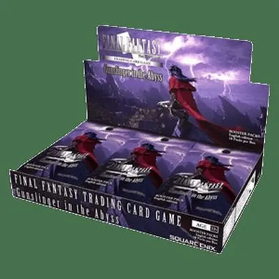 Image de Final Fantasy TCG Gunslinger in the Abyss Booster Box