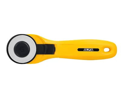 Obrázek produktu pro Olfa RTY-2C/YEL 45 mm Řezač