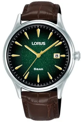 Produktbild von Lorus RS997DX9 Herrenuhr 40mm 5ATM