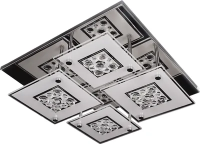 Produktbild von Näve LED Wandleuchte; Farbe: chrom, 1178342