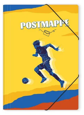Image de Classeur A4, jaune, pour l'école, avec élastique, motif imprimé, résistant jusqu'à 200 feuilles, en plastique PP