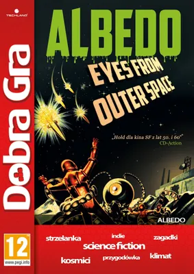 Zdjęcie produktu dla PC game Albedo