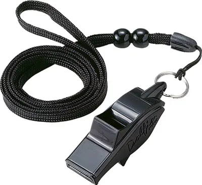 Produktbild von Molten Dolfin PRO Basketball-Pfeife