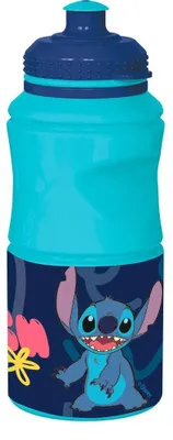 Productafbeelding van Disney Lilo & Stitch waterfles, 380 ml – sportfles