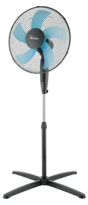 Produktbild von Ardes AR5ST40PN, Haushalts-Lamellenlüfter, Flur, 40 cm, 1000 - 1200 mm, IPX0