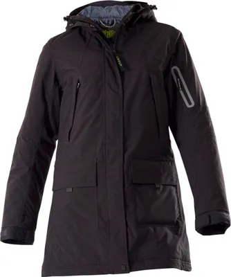 Produktbild von Owney Outdoor ALBANY Damen Winter Parka anthrazit Gr XXL