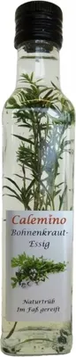 Produktbild von Bohnenkraut-Essig mit 3% frischem Bohnenkraut 250ml