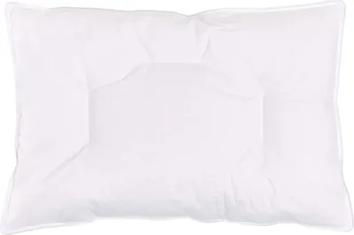 Produktbild von Träumeland T060553 Kissen Daunentraum, 40 x 60 cm,Weiß