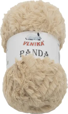 Obrázok produktu pre Priadza PANDA – 100 g / 66 m – béžová