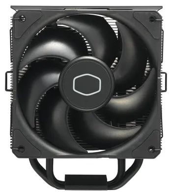 Image de COOLER MASTER Cooler Master Hyper 212 Black Processor Air cooler 12 cm