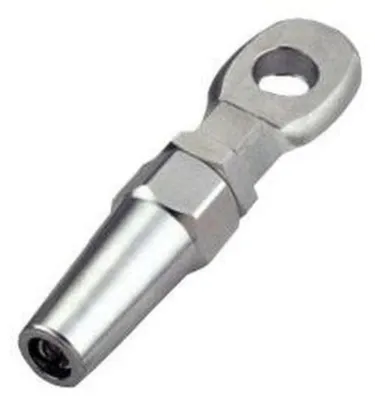 Image de Embout à œil pour épissure AISI 316 Ø 3 mm , 1 pièce