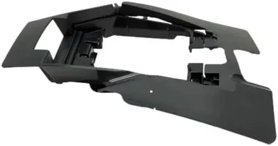 Productafbeelding van Bumper Schuiver - Achterlicht Onderdeel - Auto Reparatie - Dodehoekmodule Bevestiging - Rechts Achter - Zwart