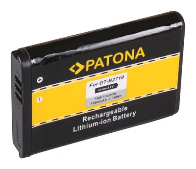 Immagine prodotto di Batteria Samsung GT-B2710 1000mAh 3,7V Li-Ion