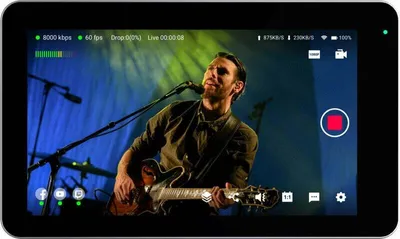 Obrázok produktu pre YoloLiv YoloBox Mini Portable Live Streaming Studio Video mixpult