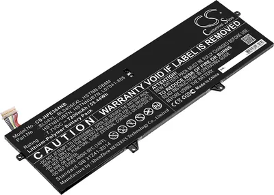 Produktbild von TECHTEK Laptop Akkus Kompatibel mit [HP] ELITEBOOK X360 1040 G5, EliteBook x360 1040 G5(3SH43AV), EliteBook x360 1040 G5(3SH44AV), EliteBook x360 104