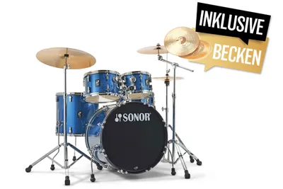 Produktbild von Sonor Schlagzeug AQX Stage Set BOS