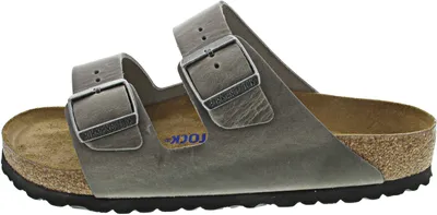 Produktbild von Birkenstock Arizona BS Weichbettung 552801 (43/iron)
