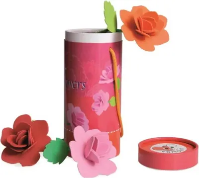 Produktbild von Bastelset Blume aus EVA
