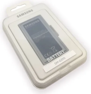 Produktbild von Samsung - EB-BG390 Original Akku - 2800mAh