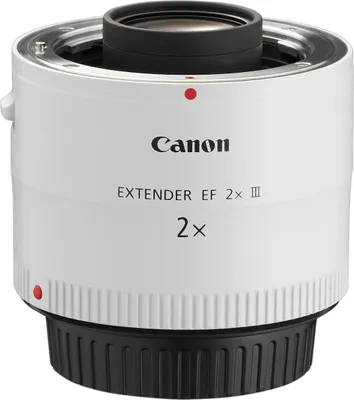 Zdjęcie produktu dla Canon 4410B005, Soczewka przedłużająca, 7/3, Canon EF