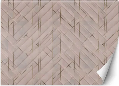 Immagine prodotto di Murale piccolo motivo geometrico carta da parati per pareti 150x105 cm colore Rosa tema Sfondi e texture