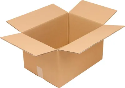 Image de Carton 2-corrugué,PU20, 430x310x250mm,A3,Qual. 2.