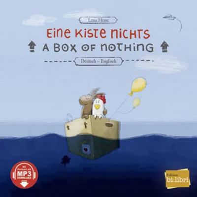 Obrázek produktu pro Eine Kiste Nichts (Deutsch-Englisch)