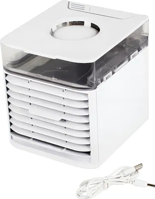 Obrázek produktu pro Verk 16030 Ochlazovač vzduchu na vodu Air Cooler RGB