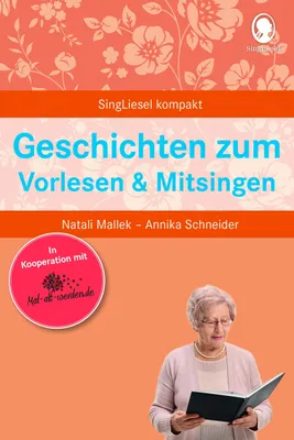 Produktbild von Geschichten zum Vorlesen und Mitsingen
