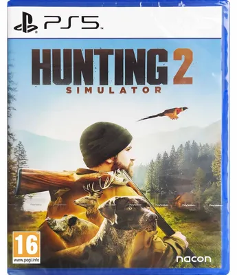 Zdjęcie produktu dla PS5 Hunting Simulator 2