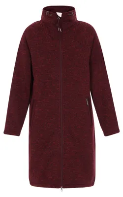 Image de Veste Drymaster pour femmes - rouge, taille XL
