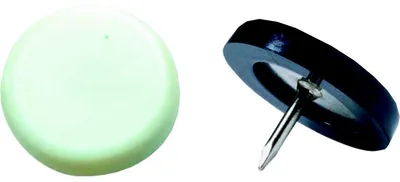 Produktbild von Superreißnagel 14mm VE=50 Stück weiß