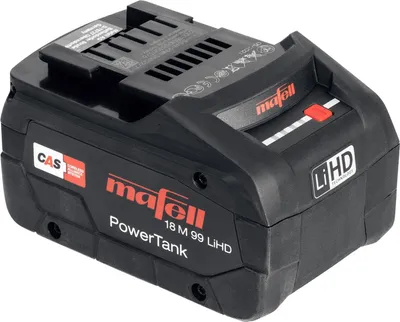 Produktbild von mafell Akku-PowerTank 18 M 99 LiHD Li-Ion, 18V, 99 Wh (LiHD) - 94503