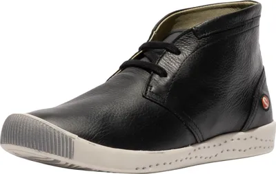 Produktbild von softinos Sneaker Sneaker Leder