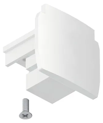 Image de Connecteur ProRail3 Embout blanc