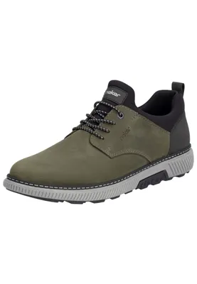 Obrázok produktu pre Rieker Slipper -  / Black Leather : Normal : 42 Veľkosť: 42 Šírka: Normálna
