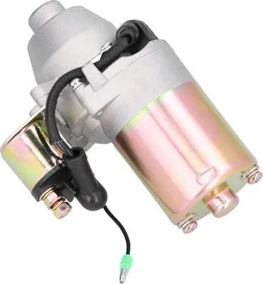 Obrázok produktu pre Náhradný štartovací motor Príslušenstvo pre benzínové generátory 168F/170F/GX160/GX210 2?3KW
