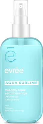 Immagine prodotto di EVREE Aqua Sublime Siero Latteo Tonificante per il viso 200 ml