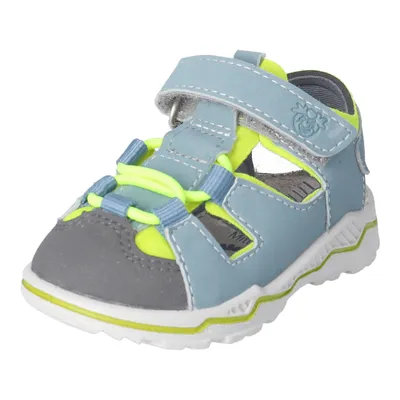 Produktbild von Ricosta Sandale GERY von Pepino HighTech/Textil Farbe arctic/neongelb Größe 20