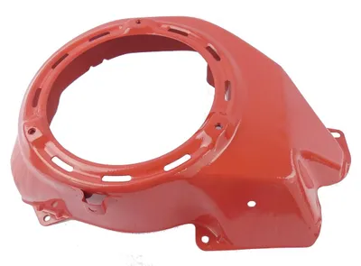 Produktbild von MATRIX Ersatzteil Lüfterabdeckung für Benzin Stromerzeuger Generator PG 7500