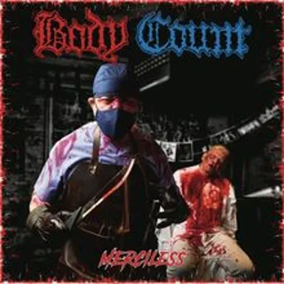 Immagine prodotto di Body Count: Body Count: Merciless (180g) (Edizione limitata) (Vinile blu) - - (LP / M)