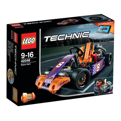 Produktbild von LEGO® Technic Renn-Kart 42048